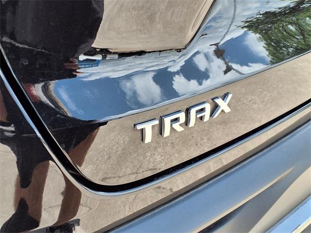 used 2024 Chevrolet Trax car, priced at $24,900