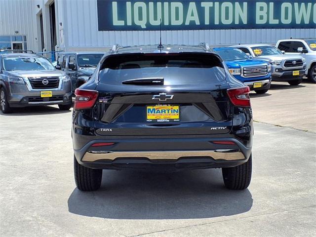 used 2024 Chevrolet Trax car, priced at $24,900