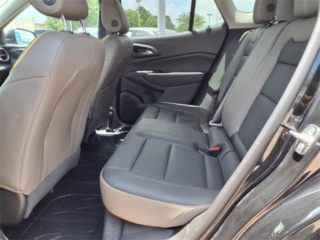 used 2024 Chevrolet Trax car, priced at $24,900