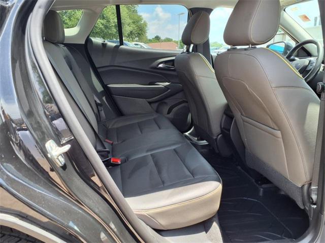 used 2024 Chevrolet Trax car, priced at $24,900