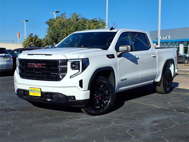 new 2024 GMC Sierra 1500 car, priced at $61,360