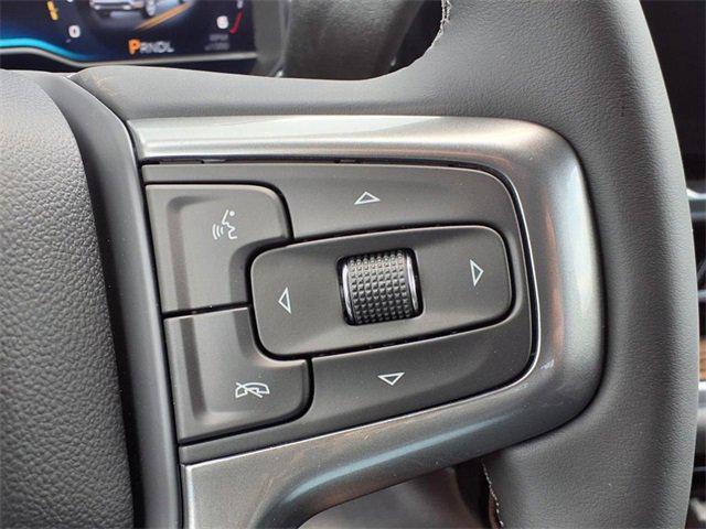 new 2025 Chevrolet Silverado 1500 car, priced at $52,245