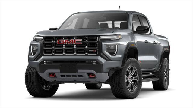 new 2025 GMC Canyon car, priced at $49,985
