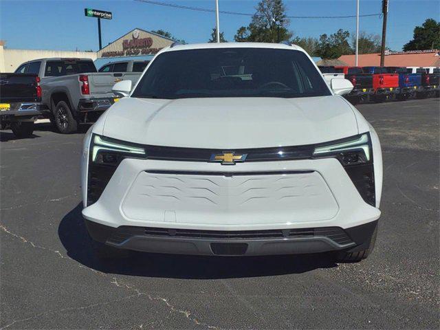 new 2024 Chevrolet Blazer EV car, priced at $50,195