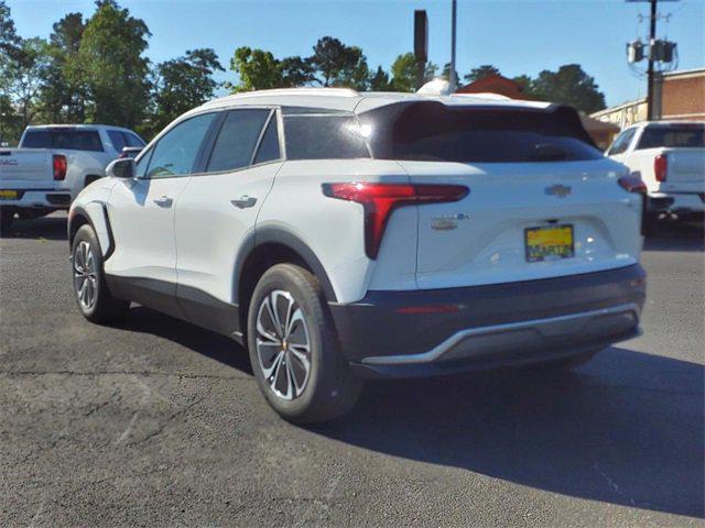 new 2024 Chevrolet Blazer EV car, priced at $50,195