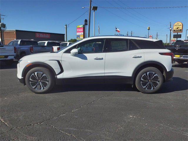 new 2024 Chevrolet Blazer EV car, priced at $50,195