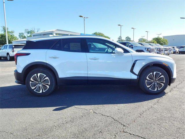 new 2024 Chevrolet Blazer EV car, priced at $50,195