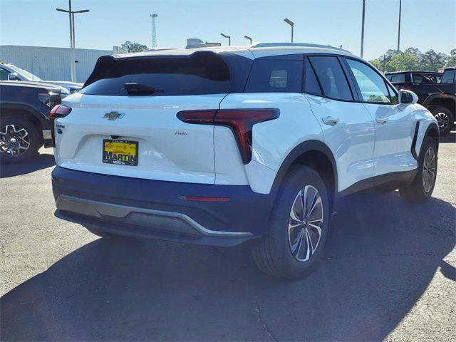 new 2024 Chevrolet Blazer EV car, priced at $50,195