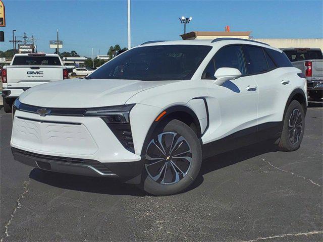 new 2024 Chevrolet Blazer EV car, priced at $50,195