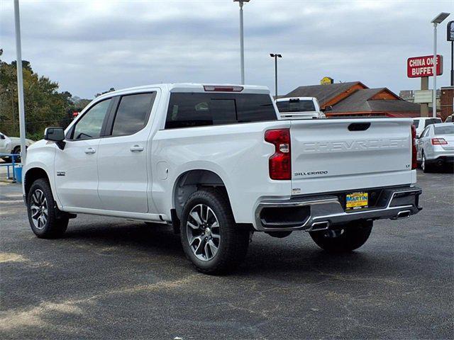 new 2025 Chevrolet Silverado 1500 car, priced at $62,825