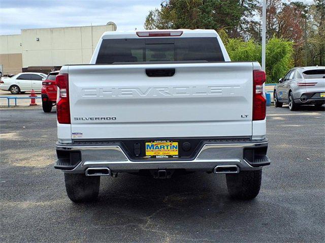 new 2025 Chevrolet Silverado 1500 car, priced at $62,825