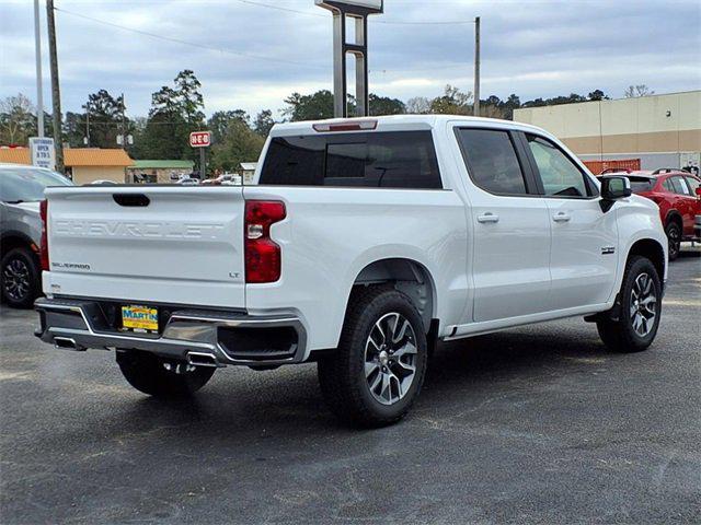 new 2025 Chevrolet Silverado 1500 car, priced at $62,825