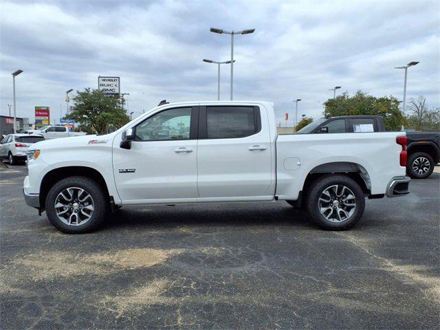 new 2025 Chevrolet Silverado 1500 car, priced at $62,825