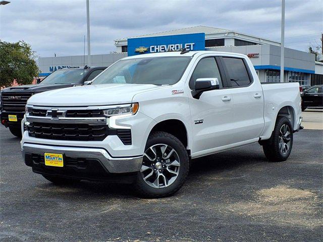 new 2025 Chevrolet Silverado 1500 car, priced at $62,825