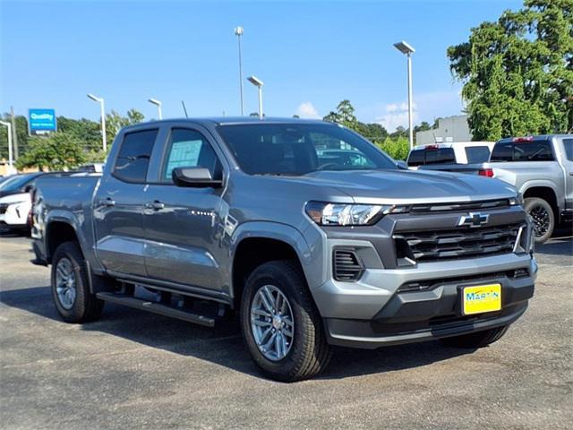 new 2026 Chevrolet Colorado car, priced at $40,330