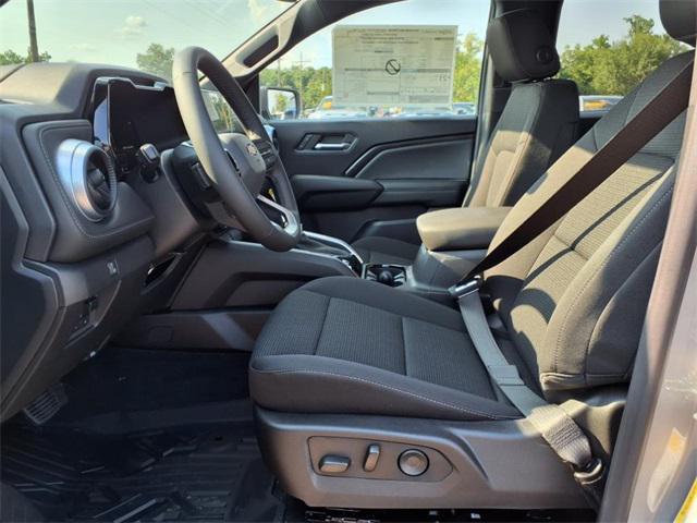 new 2026 Chevrolet Colorado car, priced at $40,330