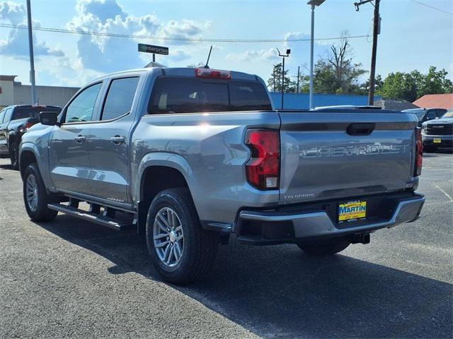 new 2026 Chevrolet Colorado car, priced at $40,330