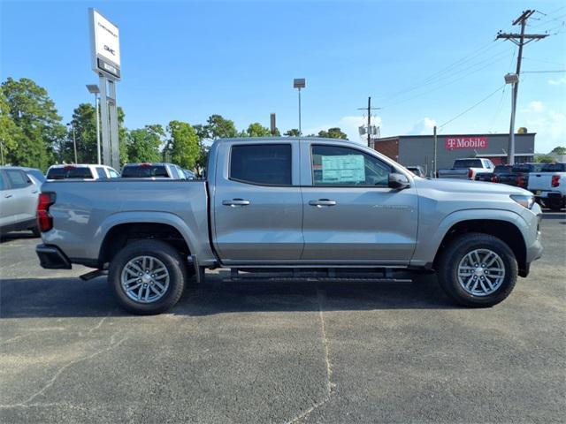 new 2026 Chevrolet Colorado car, priced at $40,330