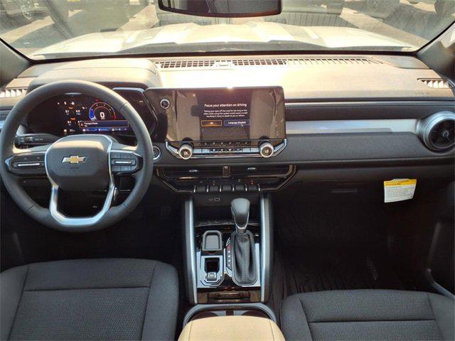 new 2026 Chevrolet Colorado car, priced at $36,330