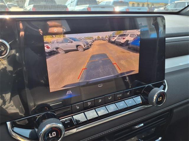 new 2026 Chevrolet Colorado car, priced at $40,330