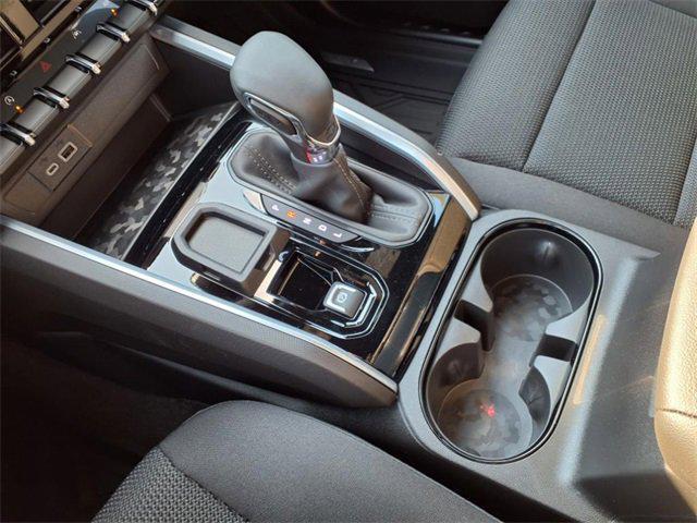 new 2026 Chevrolet Colorado car, priced at $36,330