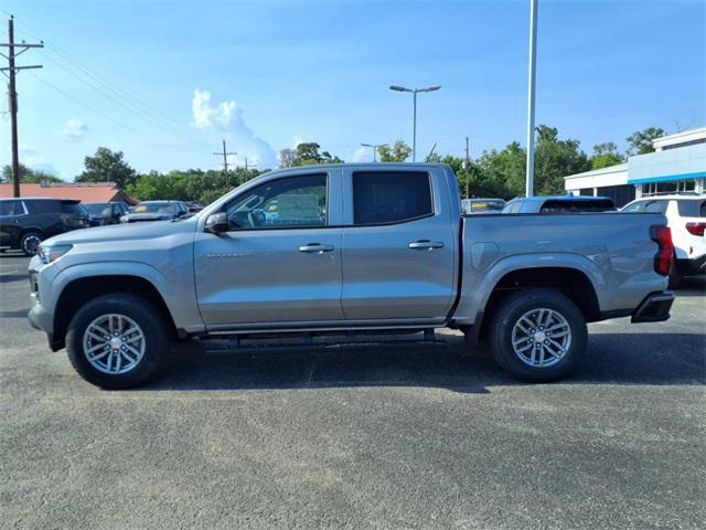 new 2026 Chevrolet Colorado car, priced at $40,330