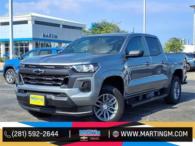new 2026 Chevrolet Colorado car, priced at $36,330