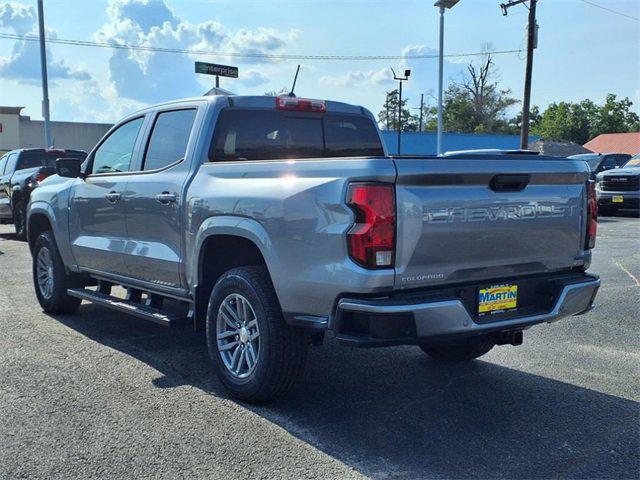 new 2026 Chevrolet Colorado car, priced at $36,330