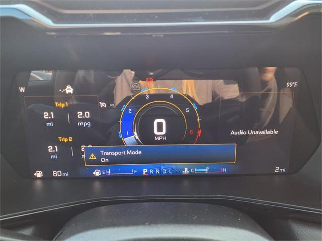 new 2026 Chevrolet Colorado car, priced at $40,330