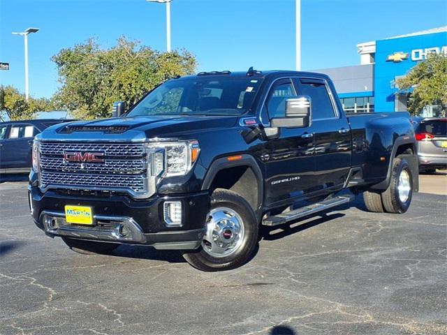 used 2020 GMC Sierra 3500 car, priced at $57,900