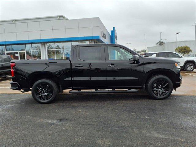 new 2025 Chevrolet Silverado 1500 car, priced at $55,700