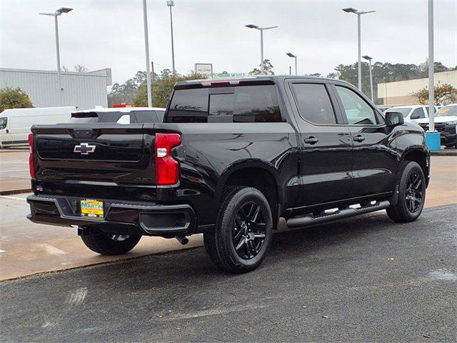 new 2025 Chevrolet Silverado 1500 car, priced at $55,700