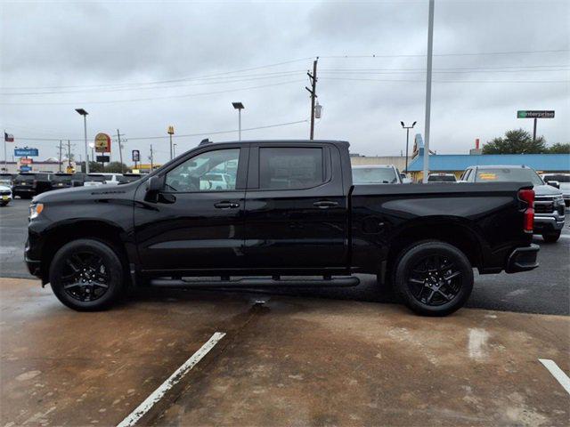 new 2025 Chevrolet Silverado 1500 car, priced at $55,700