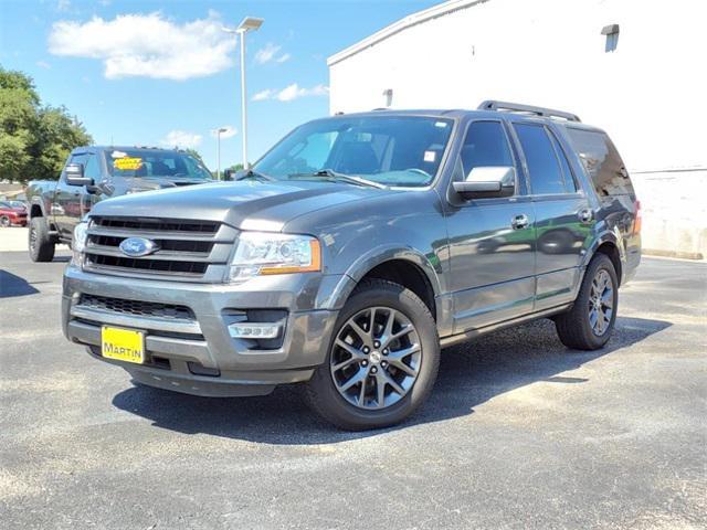 used 2017 Ford Expedition car, priced at $16,994