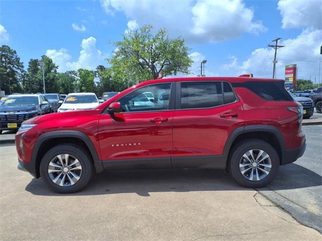 new 2026 Chevrolet Equinox car, priced at $28,713