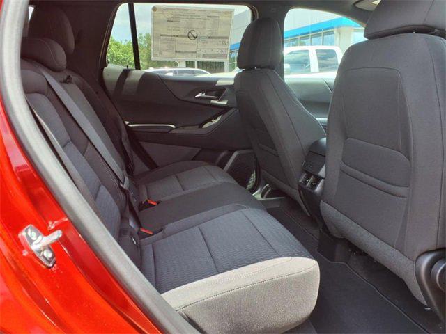 new 2026 Chevrolet Equinox car, priced at $28,713