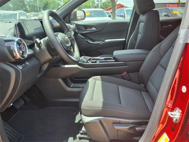 new 2026 Chevrolet Equinox car, priced at $28,713