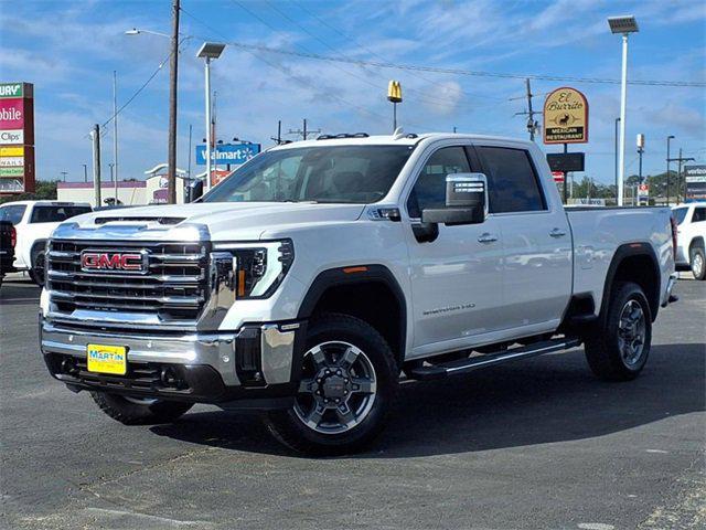 new 2025 GMC Sierra 2500 car, priced at $85,950