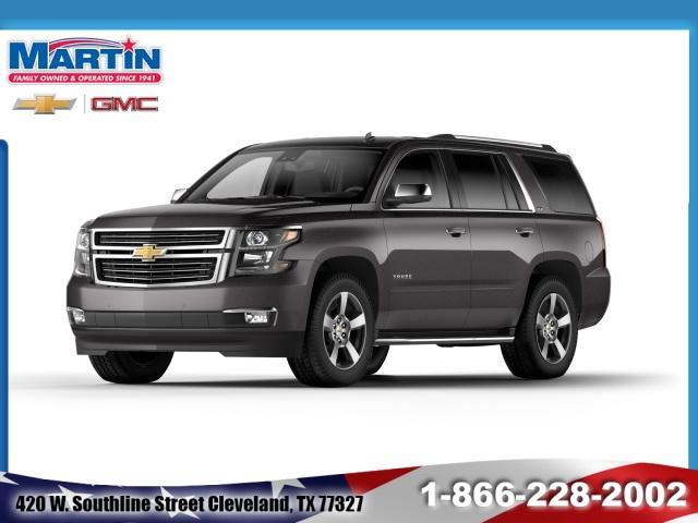 used 2015 Chevrolet Tahoe car