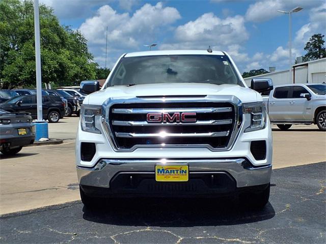 used 2020 GMC Sierra 1500 car, priced at $26,900