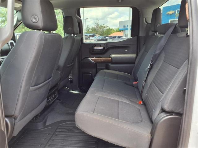 used 2020 GMC Sierra 1500 car, priced at $26,900