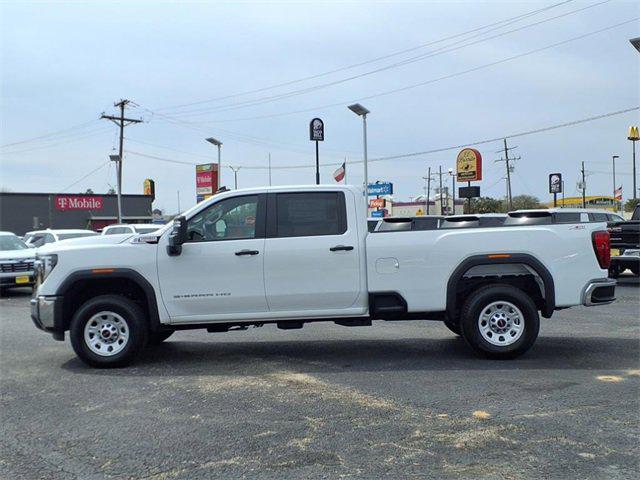 new 2025 GMC Sierra 2500 car, priced at $60,445