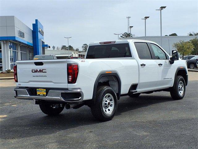 new 2025 GMC Sierra 2500 car, priced at $60,445