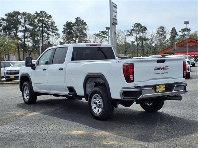 new 2025 GMC Sierra 2500 car, priced at $60,445