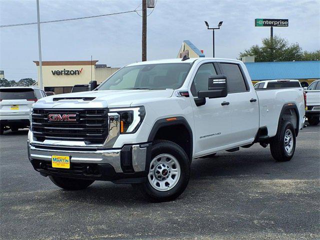 new 2025 GMC Sierra 2500 car, priced at $60,445