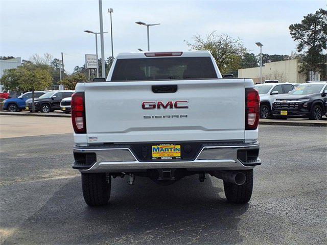 new 2025 GMC Sierra 2500 car, priced at $60,445