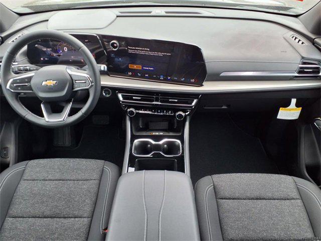 new 2025 Chevrolet Traverse car, priced at $43,695