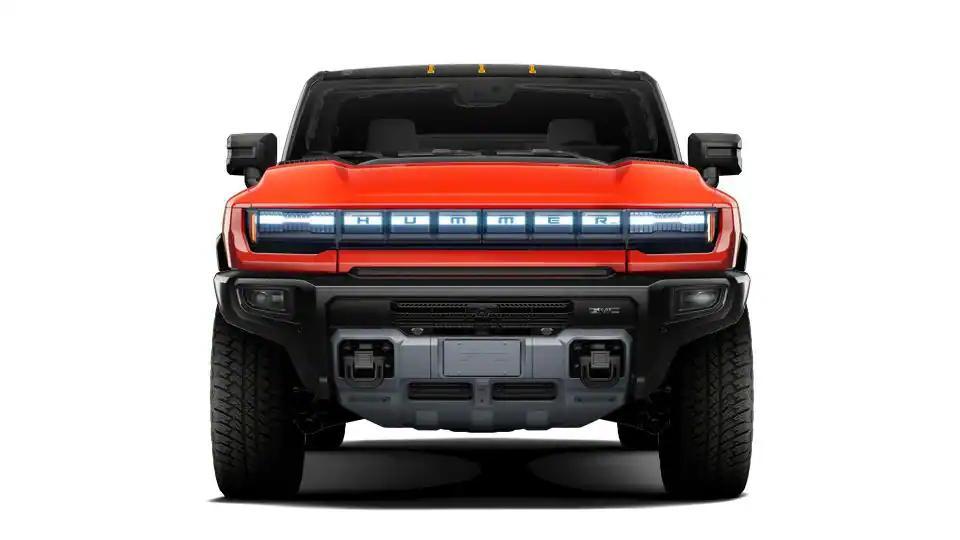 new 2026 GMC HUMMER EV SUV car, priced at $111,694