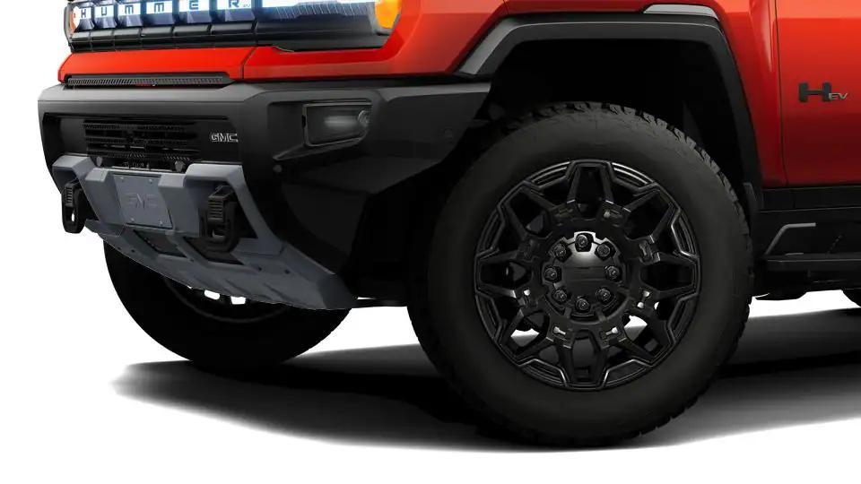 new 2026 GMC HUMMER EV SUV car, priced at $111,694