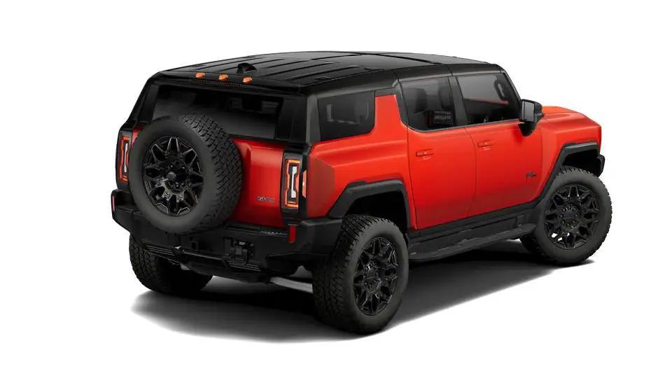 new 2026 GMC HUMMER EV SUV car, priced at $111,694